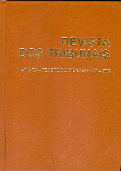 Revista dos Tribunais