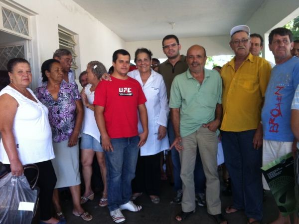 1º Mutirão de Perícias Médicas em Uruaçu-GO