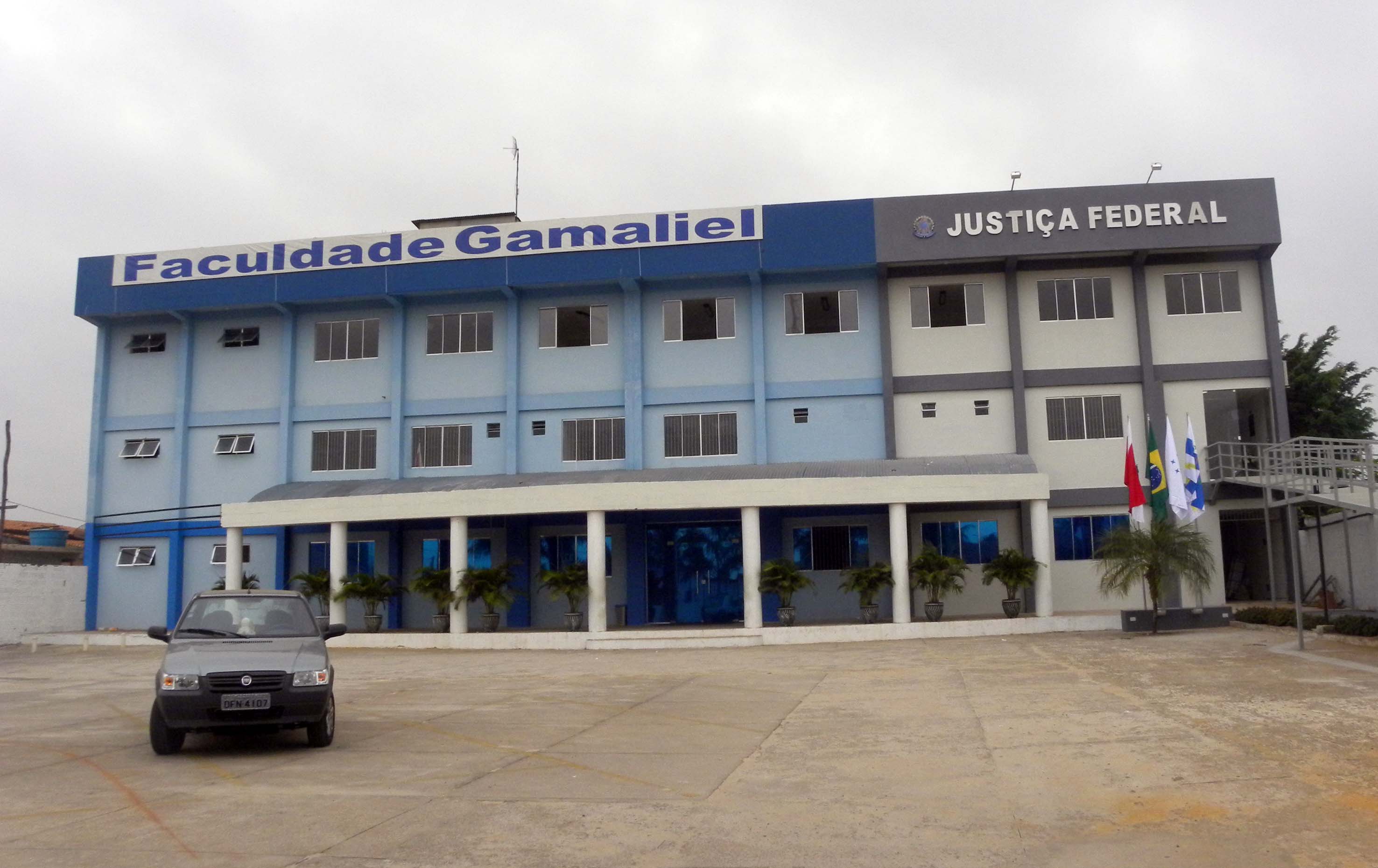 Em Turucuí, o mutirão será na Faculdade Gamaliel, em instalações próximas à Justiça Federal