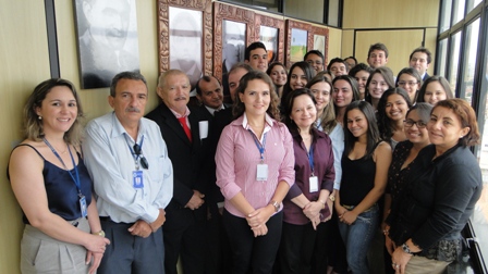 Servidores comemoram dois anos de instalação da 7ª Vara Federal do Piauí