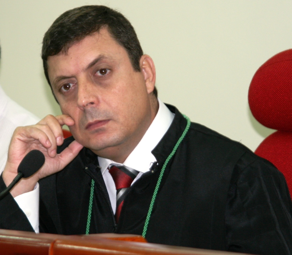 Juiz Federal Herculano Martins Nacif