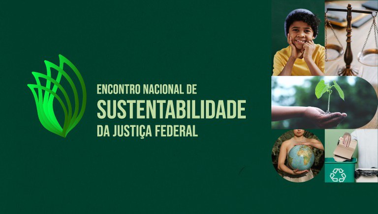INSTITUCIONAL: Inscrições para o I Encontro Nacional de Sustentabilidade continuam abertas