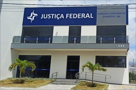 INSTITUCIONAL: Subseção Judiciária de Eunápolis/BA comemora cumprimento de metas do CNJ e TRF1
