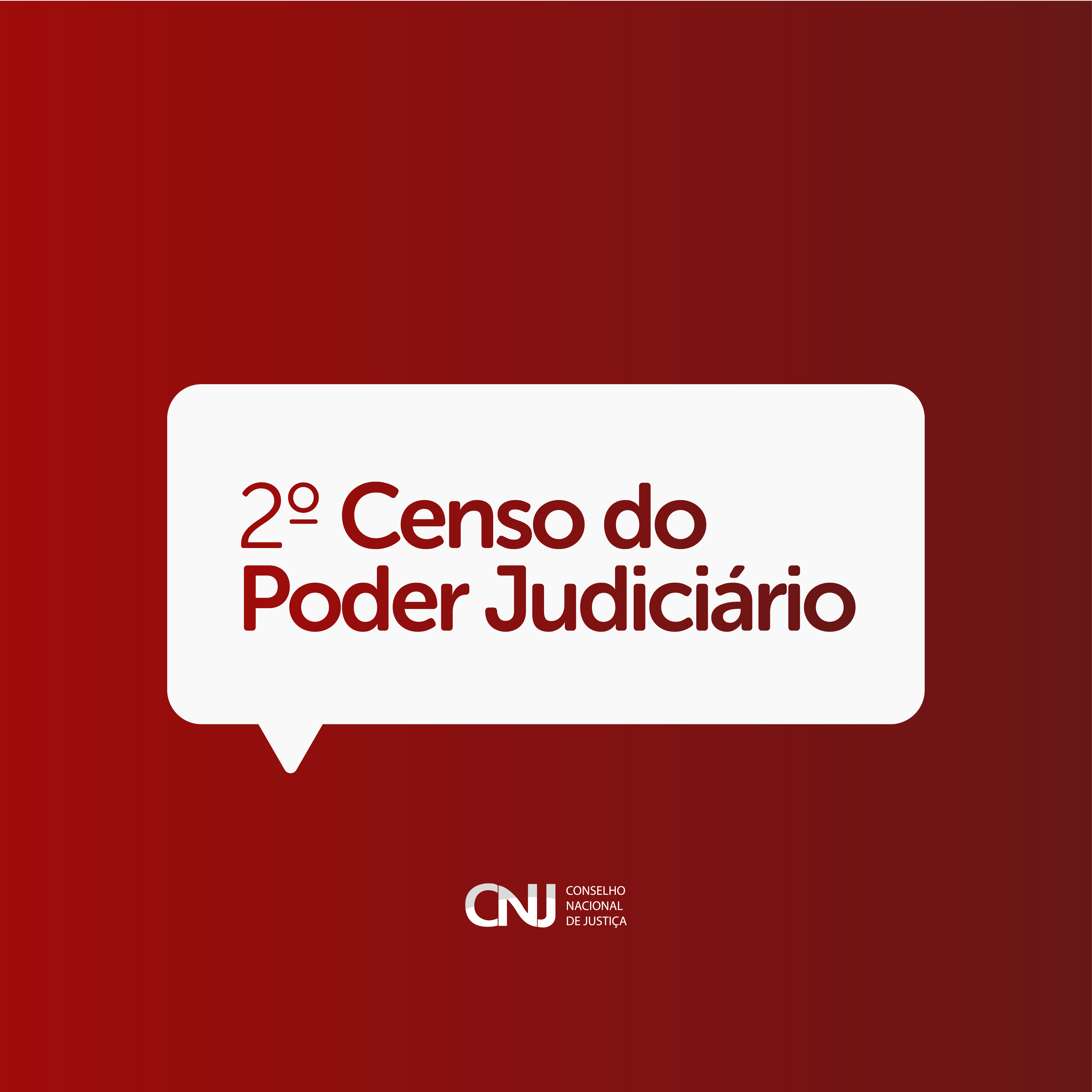 INSTITUCIONAL: Prazo para responder ao 2º Censo do Poder Judiciário está chegando ao fim. Participe!