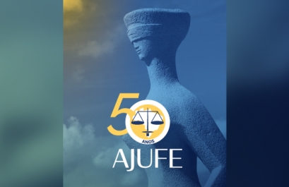 INSTITUCIONAL: Ajufe homenageia magistrados que fazem parte da história dos 50 anos da associação