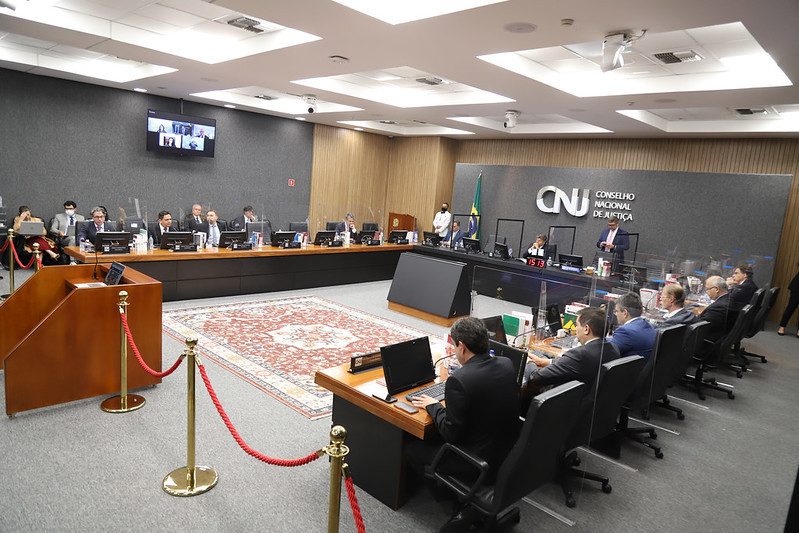 INSTITUCIONAL: CNJ aprova regras para audiências judiciais realizadas por videoconferência