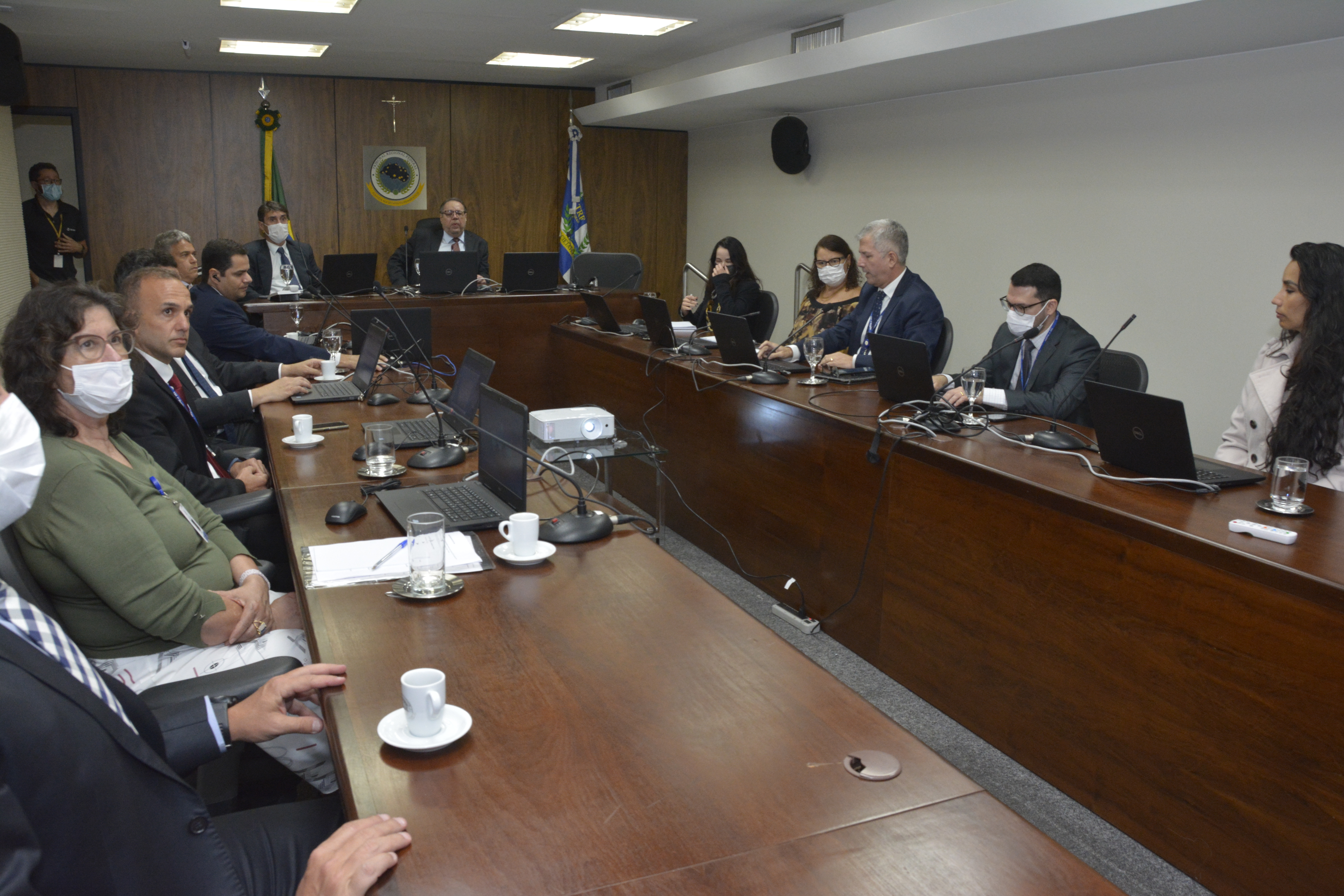 INSTITUCIONAL: CGTI aprova contratações para a área de tecnologia da Justiça Federal da 1ª Região