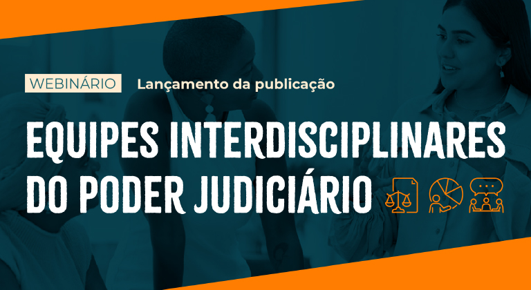 INSTITUCIONAL: Webinário do CNJ vai lançar publicação sobre áreas penal e socioeducativa no dia 6 de setembro