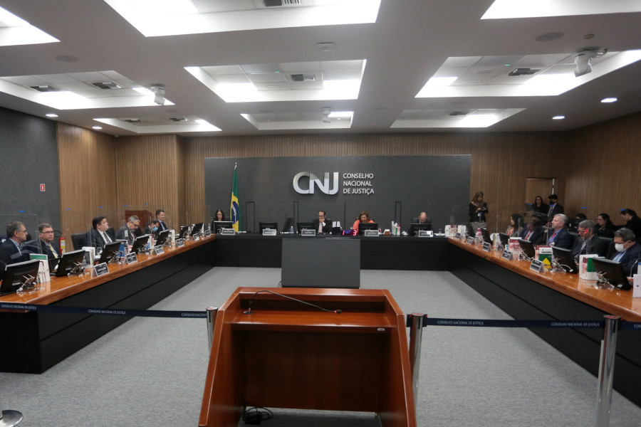 INSTITUCIONAL: CNJ apresenta progresso dos tribunais brasileiros na adesão à Plataforma Digital do Poder Judiciário