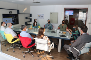 INSTITUCIONAL: Laboratório iluMinas da SJMG sedia oficina em parceria com a Caixa Econômica Federal