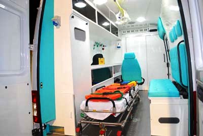 DECISÃO: Presença de enfermeiro em unidades móveis para socorro pré-hospitalar não é obrigatória