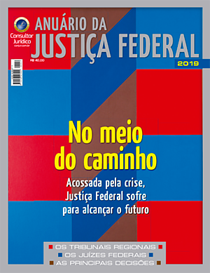 INSTITUCIONAL: Lançamento do Anuário da Justiça Federal 2019 acontece nesta quarta