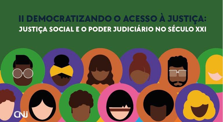 INSTITUCIONAL: Combate a discriminações é tema de seminário do CNJ na próxima segunda-feira
