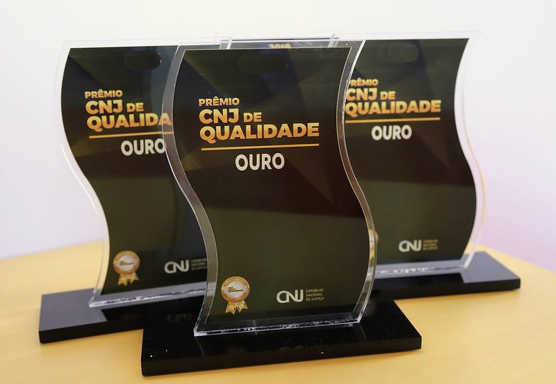 INSTITUCIONAL: Tribunais já podem enviar documentos comprobatórios para o Prêmio CNJ de Qualidade 2021