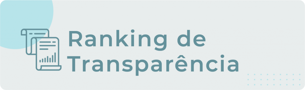 INSTITUCIONAL: CNJ divulga regulamento da 6ª edição do Ranking da Transparência