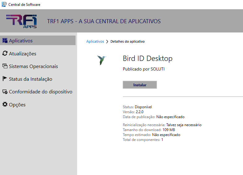 INSTITUCIONAL:  Rapidez e praticidade: Secin anuncia que já está disponível nova versão do Bird ID certificado digital em nuvem