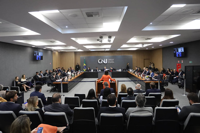 INSTITUCIONAL: CNJ aprova proposta de regulamentação do sistema e-NatJus