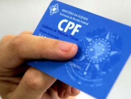 DECISÃO: É possível o cancelamento de número de CPF e atribuição de nova inscrição por motivo de fraude
