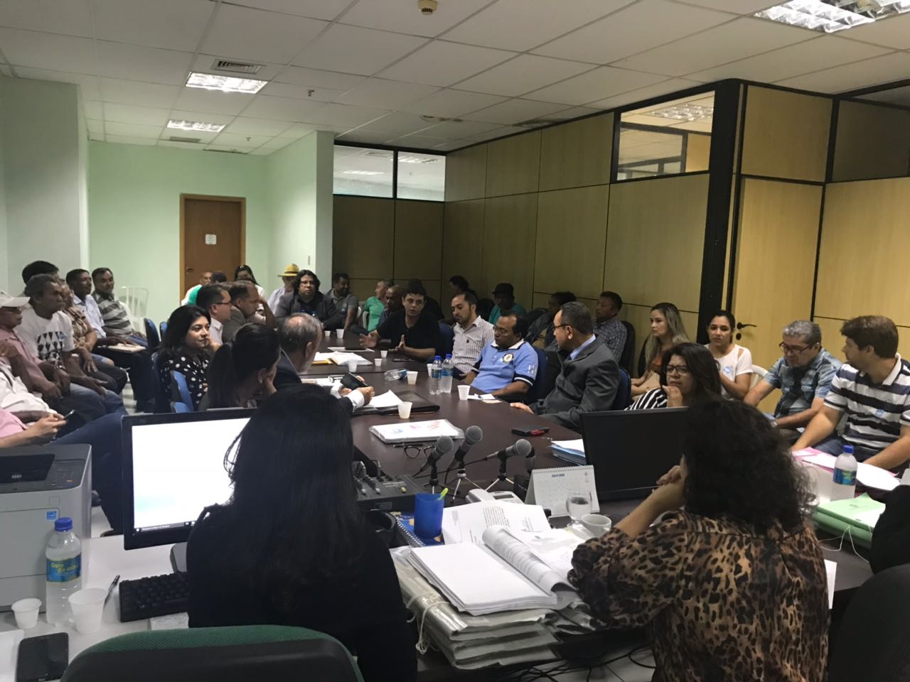 INSTITUCIONAL: Centro Judiciário de Conciliação do Piauí divulga resultados do Círculo de Conciliação em Políticas Públicas