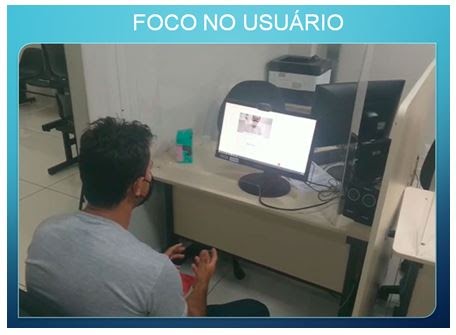 INSTITUCIONAL: Justiça Federal em Minas Gerais capacita servidores do JEF na área de inclusão digital
