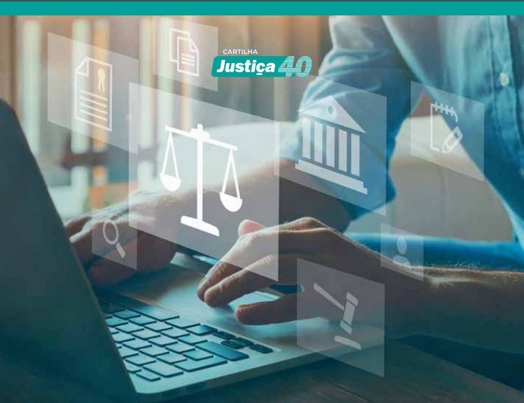 INSTITUCIONAL: Conselho Nacional de Justiça lança cartilha do Programa Justiça 4.0