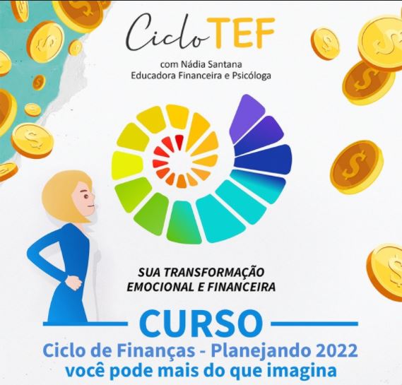 INSTITUCIONAL: Planejando 2022: TRF1 inicia curso com foco em educação financeira de servidores da 1ª Região