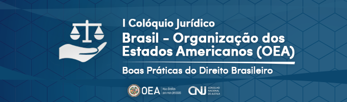 INSTITUCIONAL: Colóquio sobre Boas Práticas do Direito Brasileiro vai ser transmitido ao vivo pelo YouTube