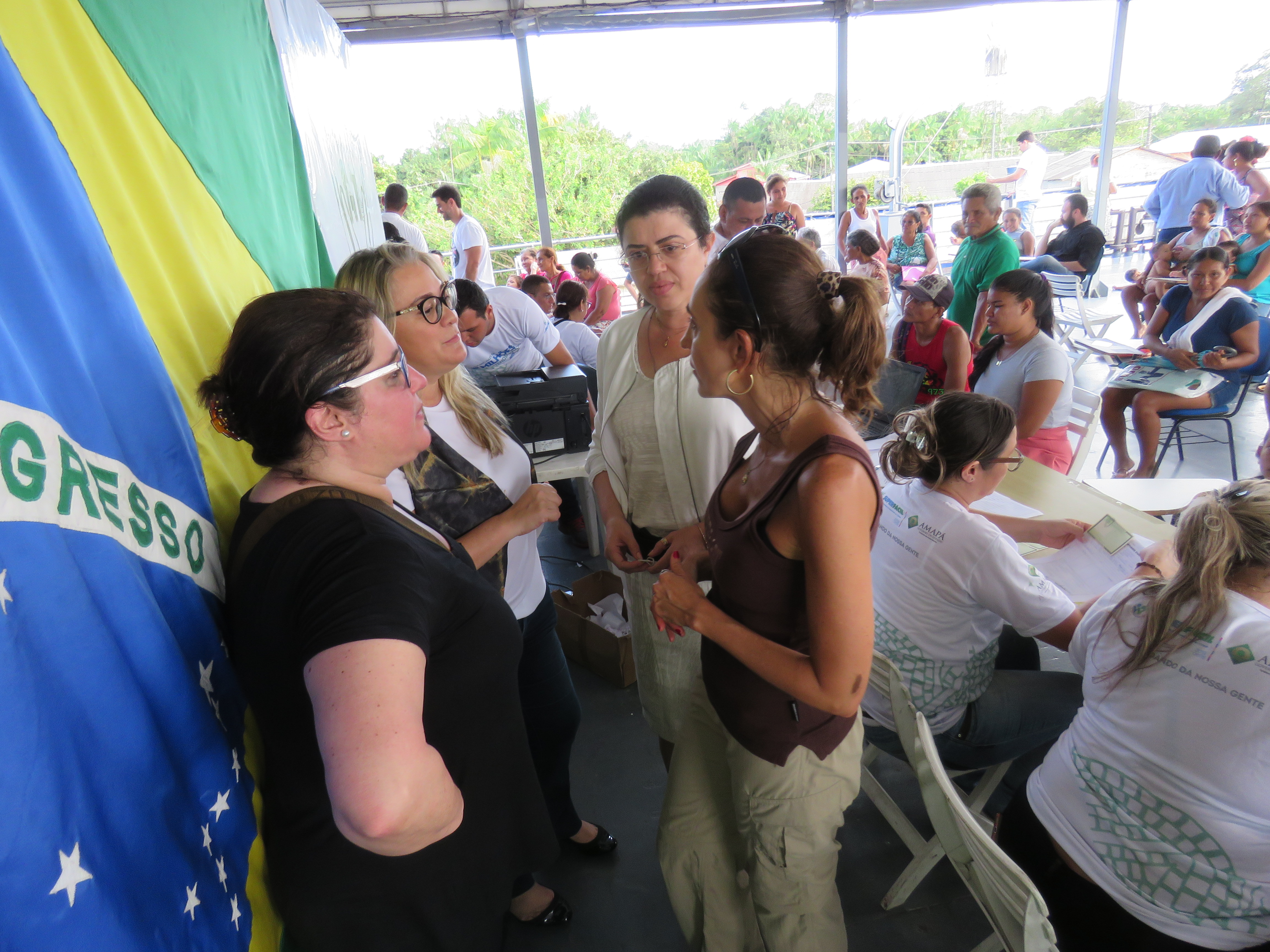 INSTITUCIONAL: Terceira Itinerância Fluvial Cooperativa realiza mais de 150 audiências no Amapá