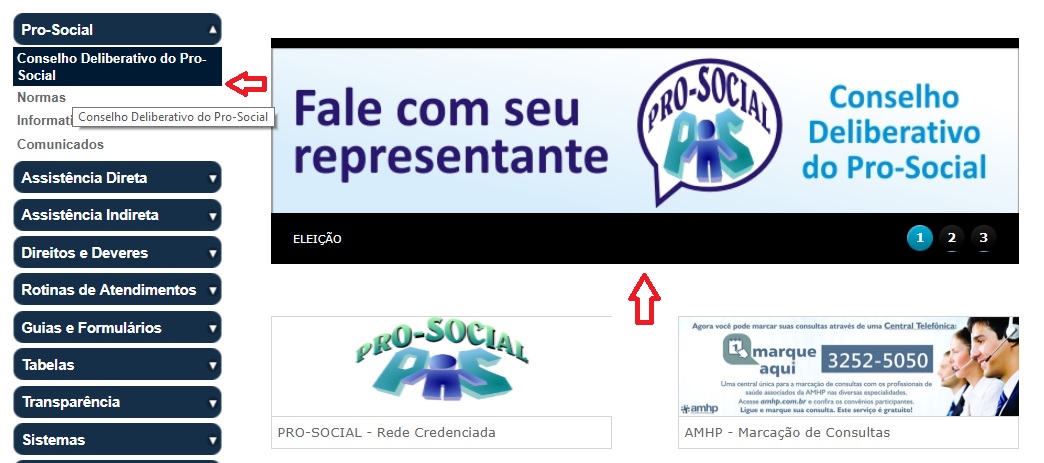INSTITUCIONAL: Conheça o novo canal de comunicação com os representantes dos servidores no Conselho Deliberativo do Pro-Social