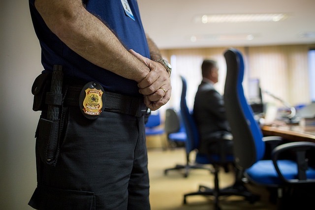 INSTITUCIONAL: Mais de 50 agentes da Polícia Judicial da 1ª Região passam por capacitação e qualificação anual