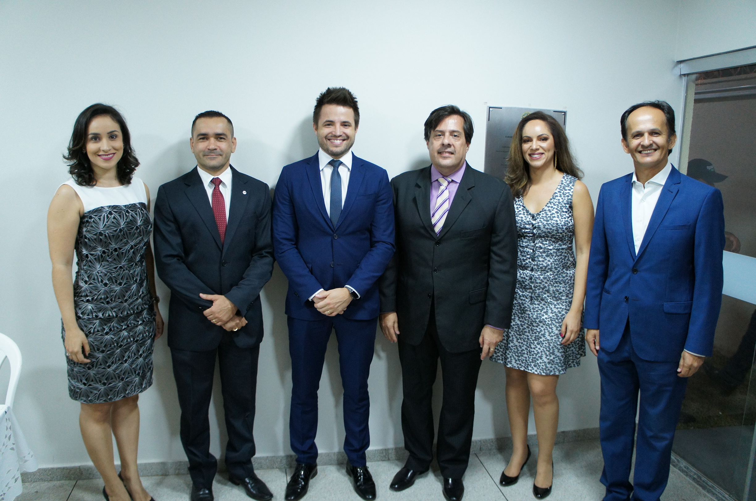 INSTITUCIONAL: Justiça Federal inaugura anexo em Araguaína