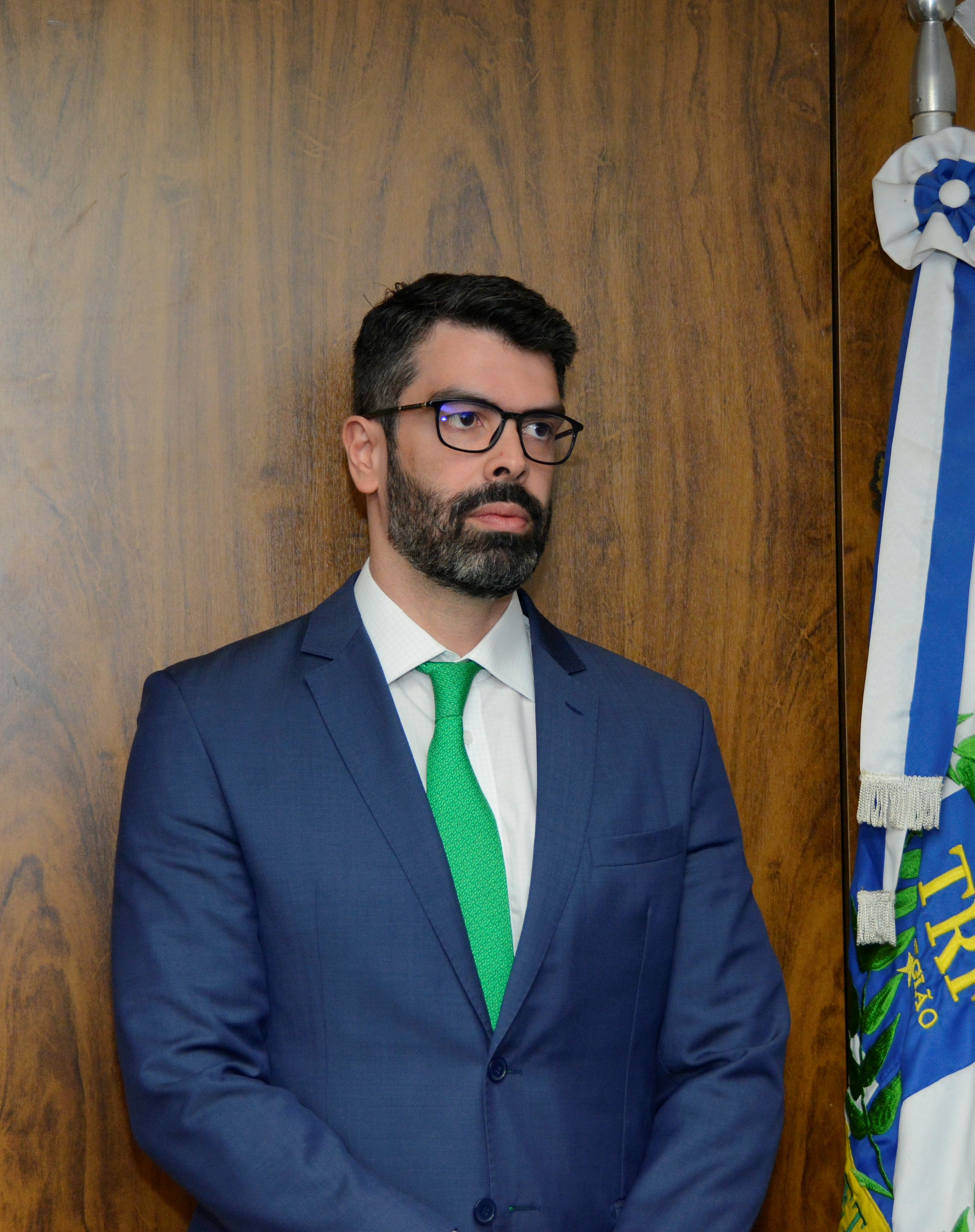 INSTITUCIONAL: Luis Gustavo Soares Amorim de Sousa é nomeado desembargador do Tribunal Regional Federal da 1ª Região