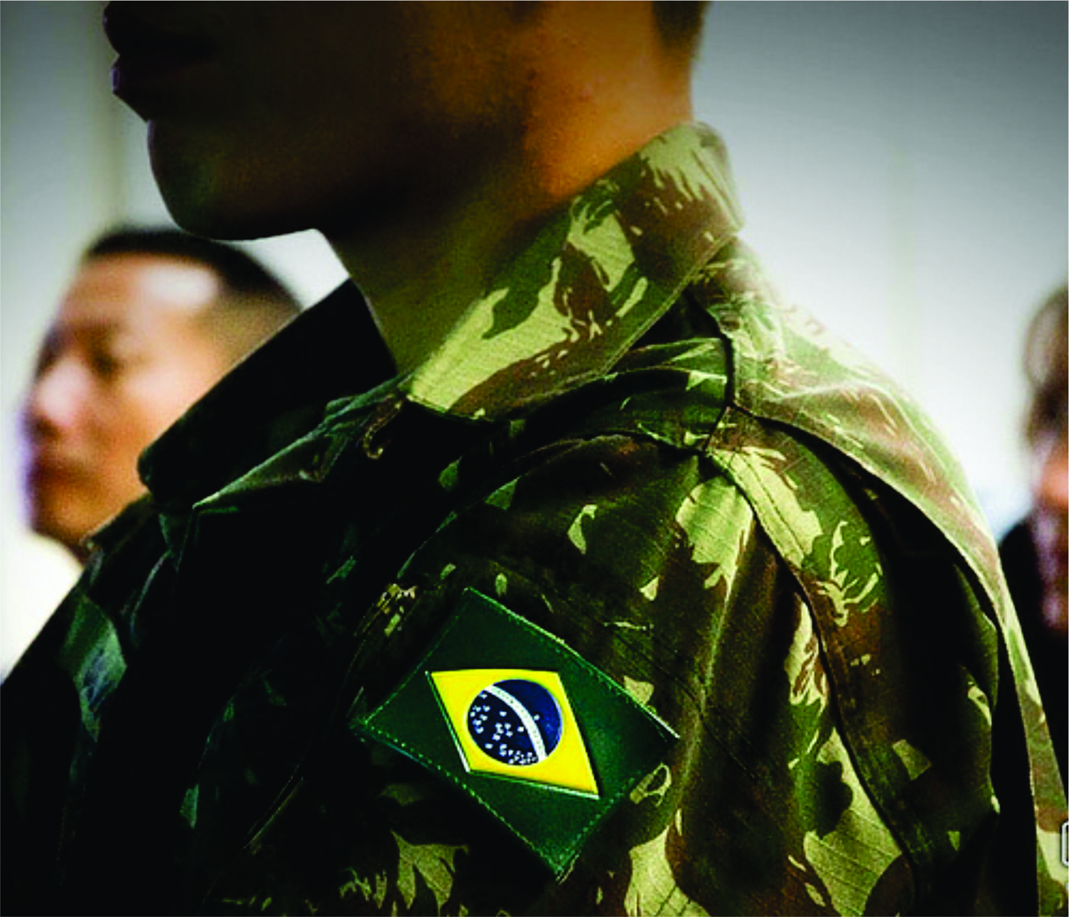 DECISÃO: Indevida a concessão de benefício de pensão pela exclusão do militar das fileiras do Exército Brasileiro