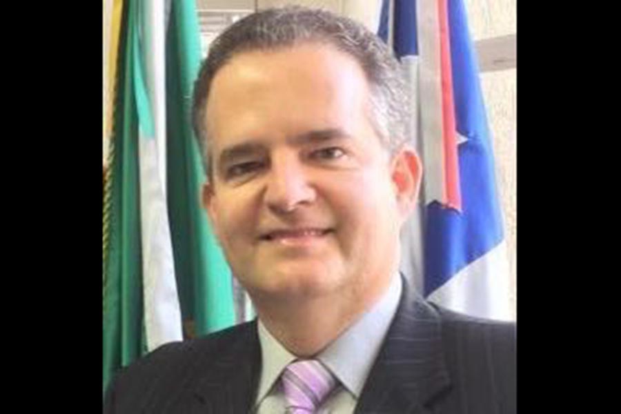 INSTITUCIONAL: Juiz federal César Jatahy Fonseca é nomeado desembargador do Tribunal Regional Federal da 1ª Região