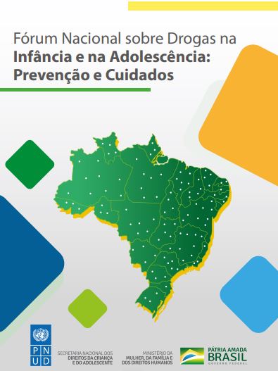 INSTITUCIONAL: E-book trata de prevenção e cuidados relacionados ao uso de drogas na infância e na adolescência