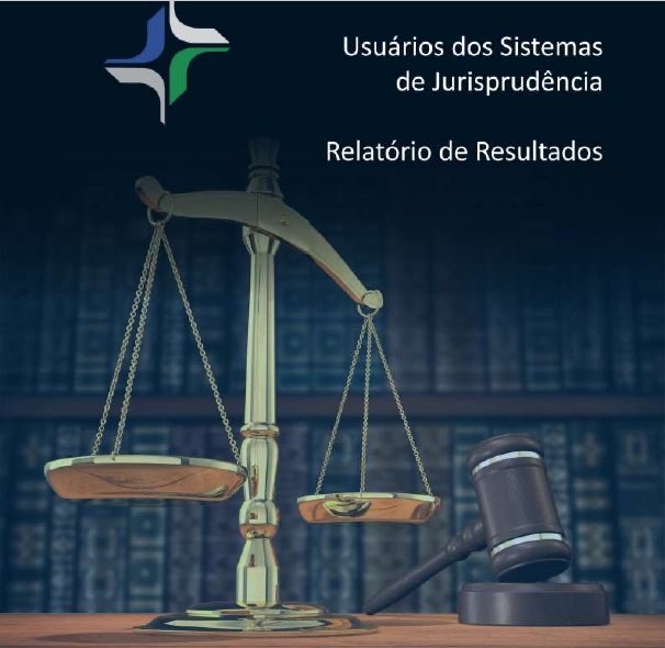 INSTITUCIONAL: Nujur/TRF1 divulga resultado de pesquisa sobre a plataforma de jurisprudência da Corte