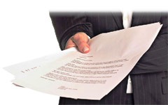 Documentos devem ser concedidos independentemente do pagamento de multas