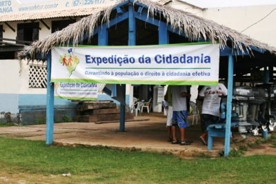 DIVULGAÇÃO: Iniciada Expedição da Cidadania promovida pela Ajufe na Bahia e em Pernambuco