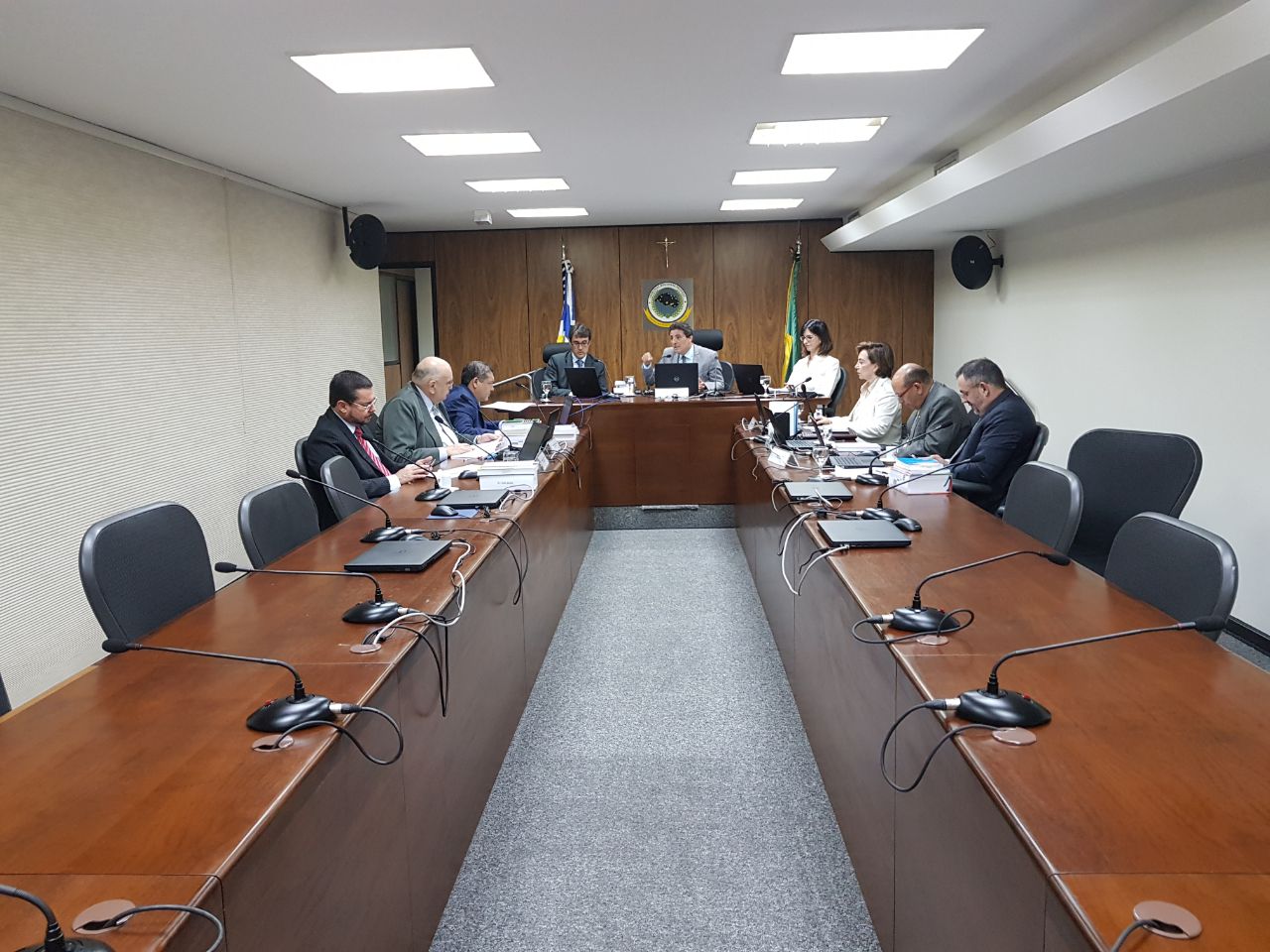 INSTITUCIONAL: Escolhidos nova coordenadora da Cojucrim e dirigentes das Seccionais da 1ª Região para o biênio 2018-2020