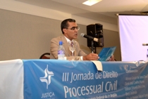 Encerrada jornada de direito processual civil em Cuiabá/MT