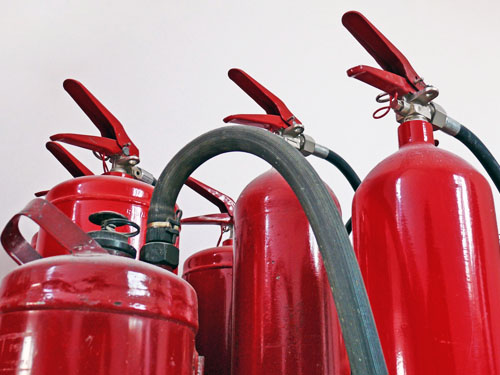 DECISÃO: Empresa que comercializa extintores de incêndio não precisa de registro perante o CREA