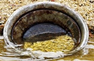 DECISÃO: Turma mantém condenação de acusado de extração ilegal de ouro na Serra Dourada/MT