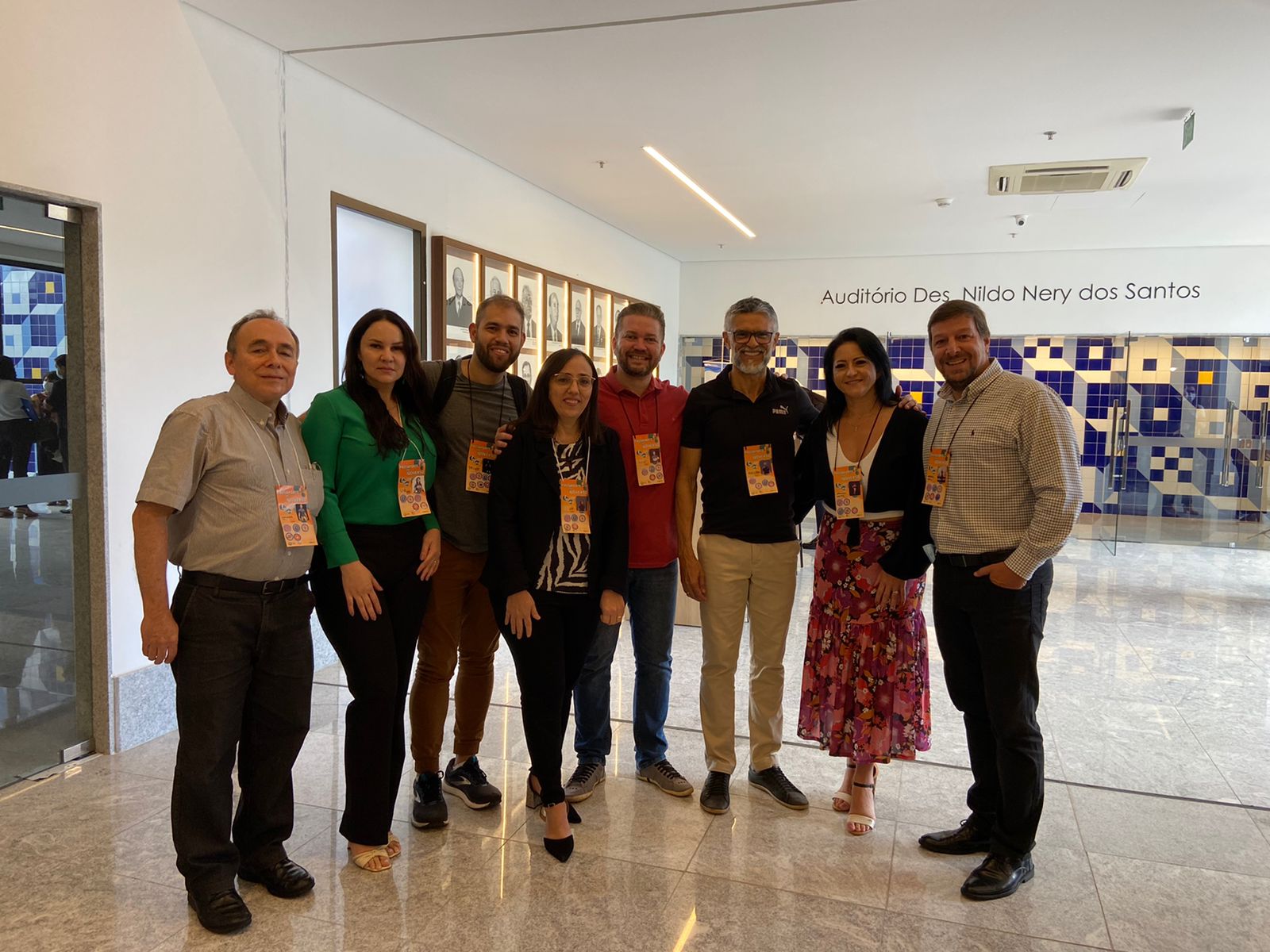 INSTITUCIONAL: Representantes do LabJF1 participam do Festival de Laboratórios de Inovação do Poder Judiciário 2022
