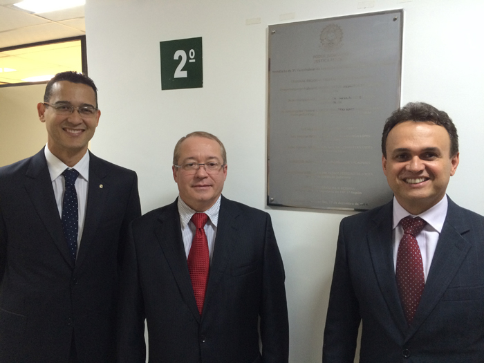 Justiça Federal de Governador Valadares/MG recebe vara de JEF e inaugura nova sede