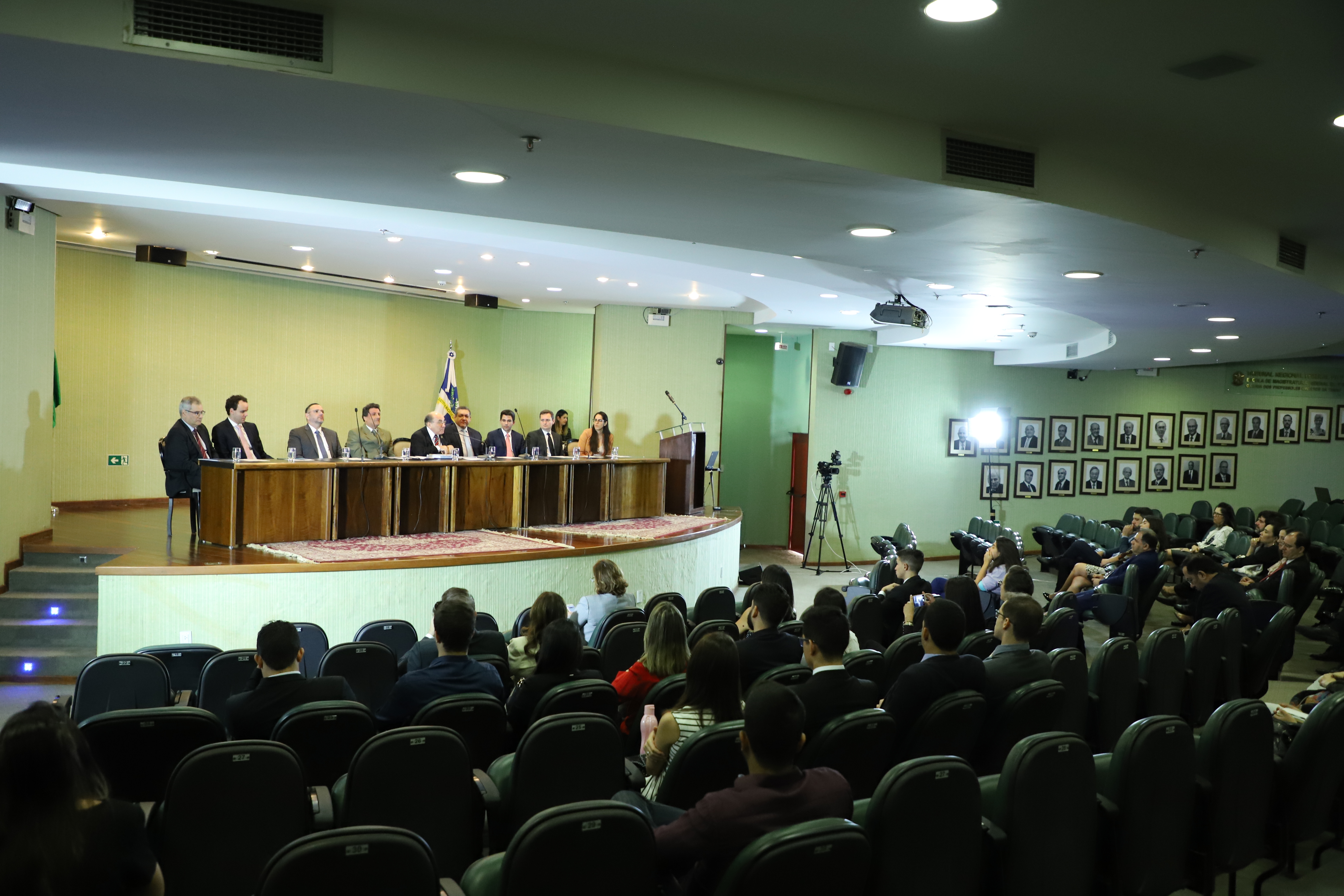 INSTITUCIONAL: Palestrantes do 1º Fórum Jurídico da Esmaf destacam a necessidade de novas técnicas de julgamento de ações coletivas e estruturais