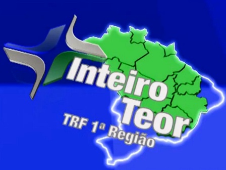 DIVULGAÇÃO: Inteiro Teor apresenta entrevista com juiz federal Pedro Felipe Santos sobre curso de formação dos novos magistrados do TRF1