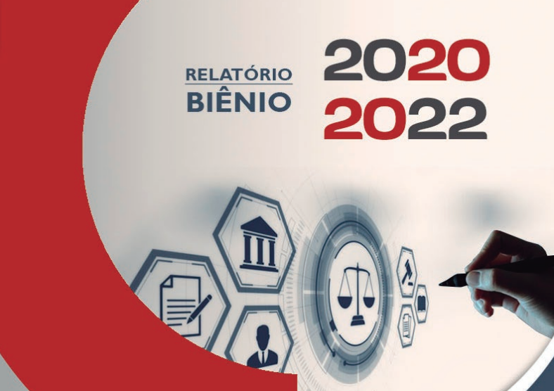INSTITUCIONAL: Disponível relatório de atividades da Esmaf do biênio 2020-2022