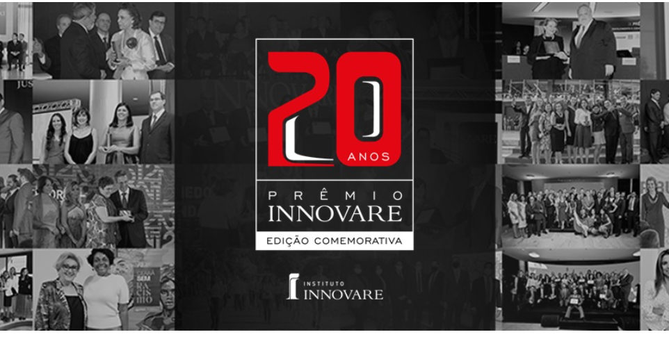 INSTITUCIONAL: Dia 8 de março começam as inscrições para o Prêmio Innovare