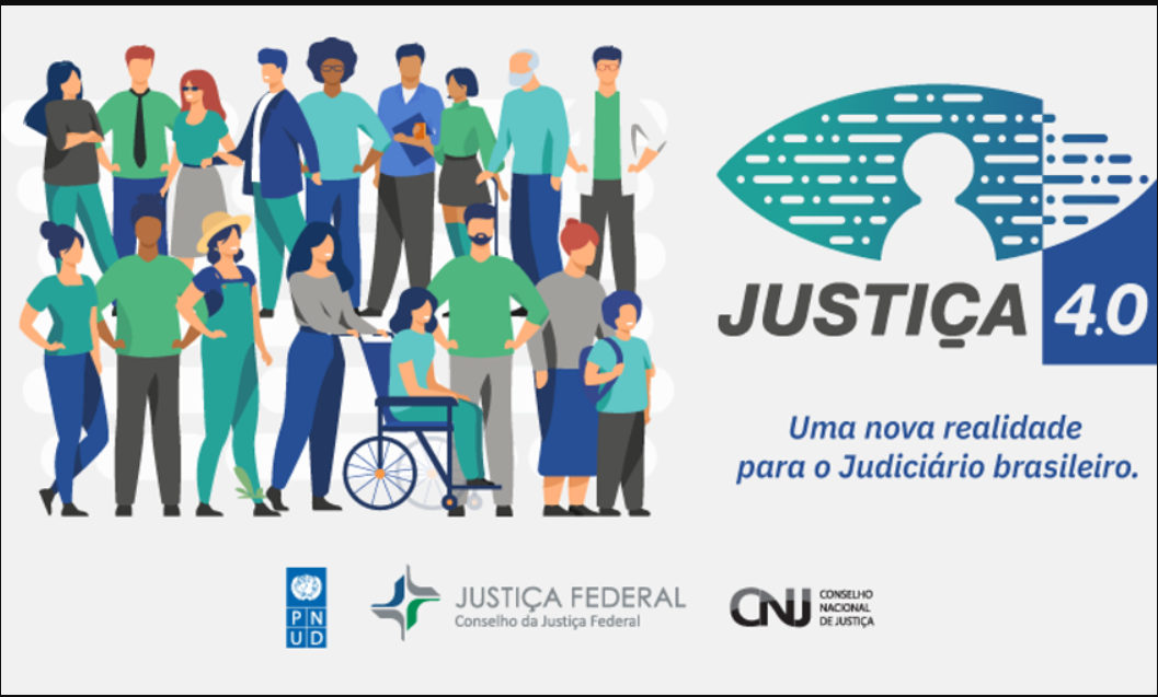 INSTITUCIONAL: Avanços em inovação tecnológica marcam um ano do Programa Justiça 4.0 do CNJ