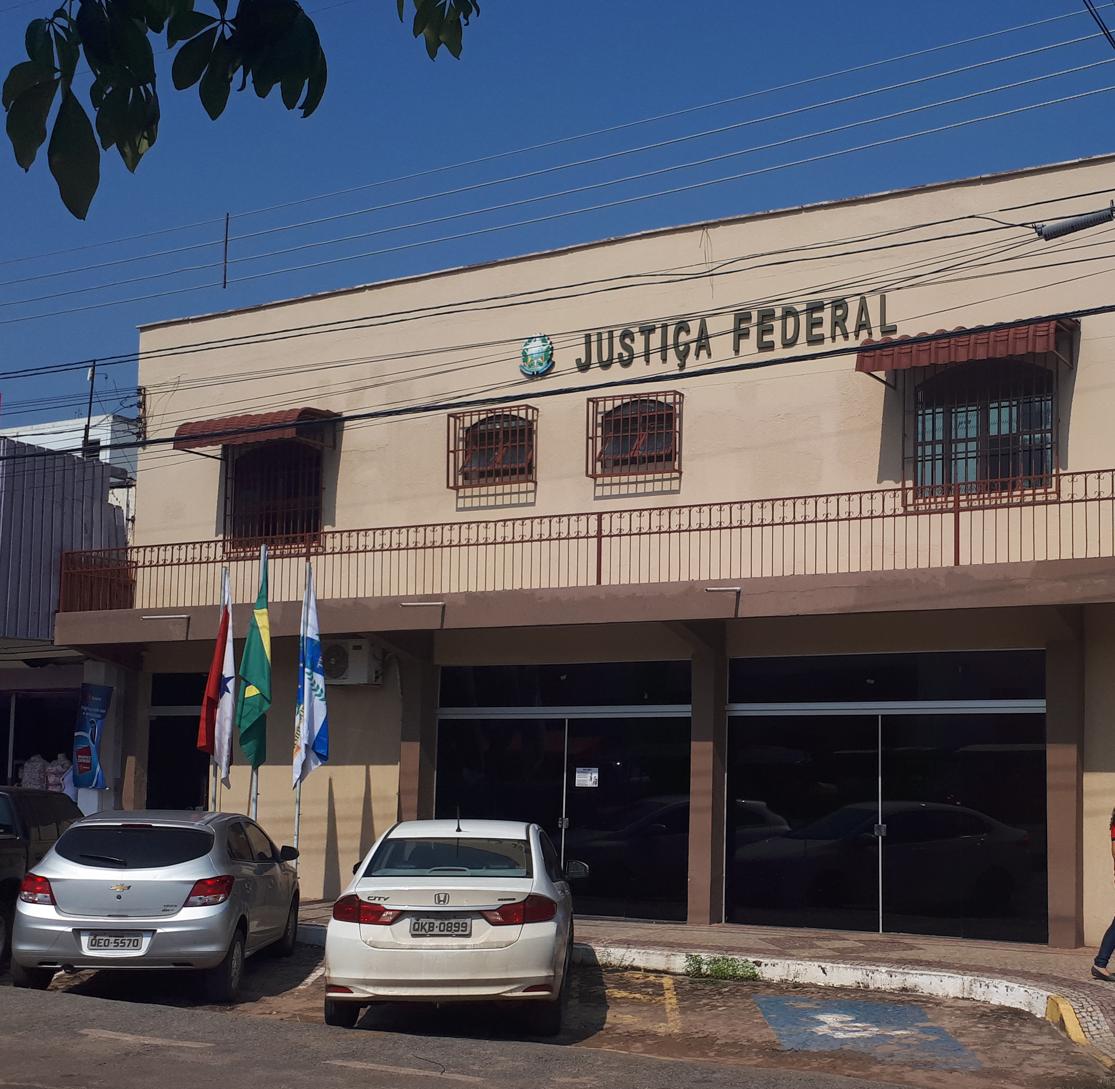 INSTITUCIONAL: Justiça Federal em Redenção (Pará) terá nova sede no próximo ano